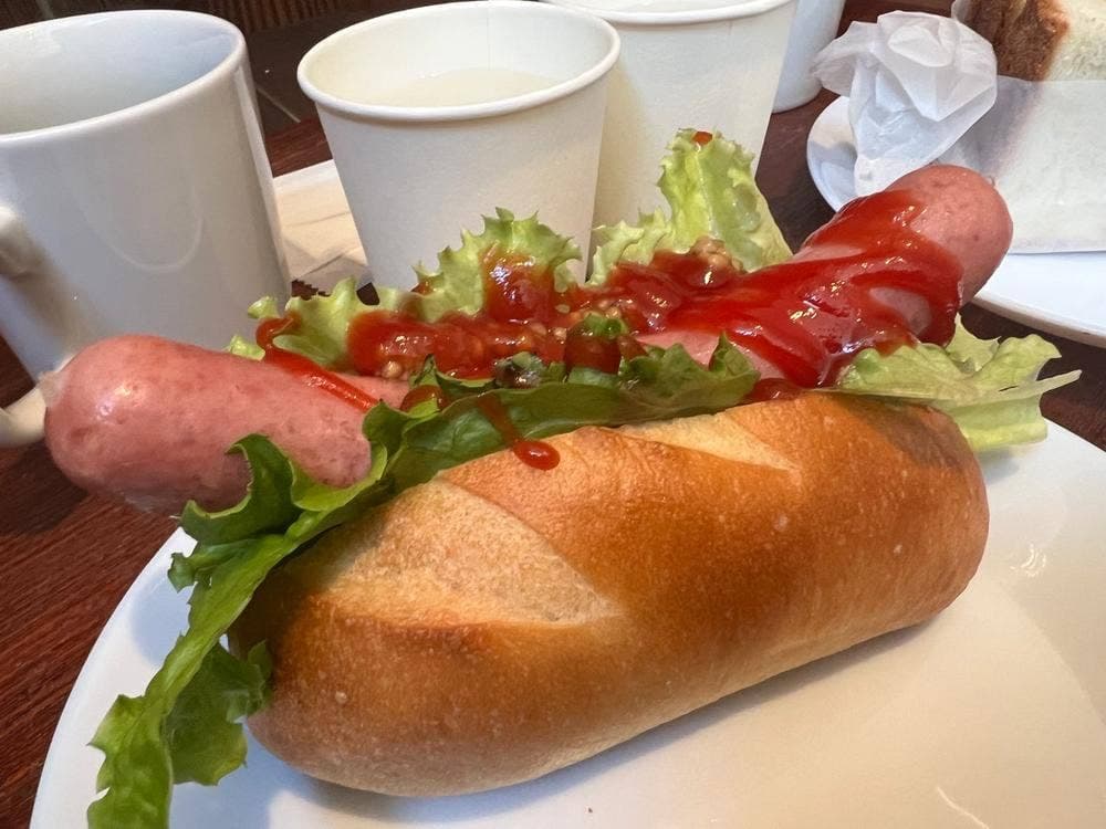 mokichi cafe