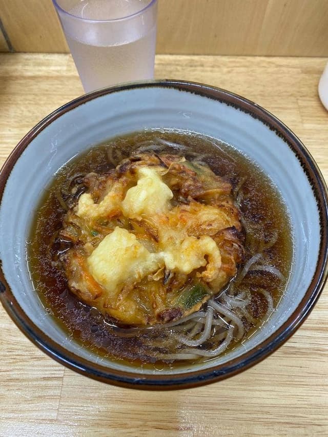 笠置そば 深川店 - サブ画像2