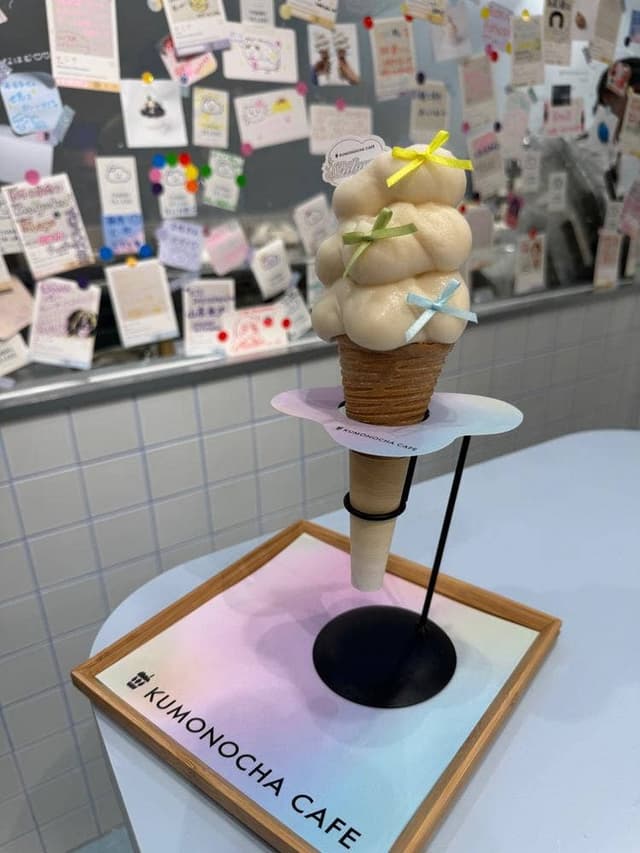 KUMONOCHA CAFE - サブ画像2
