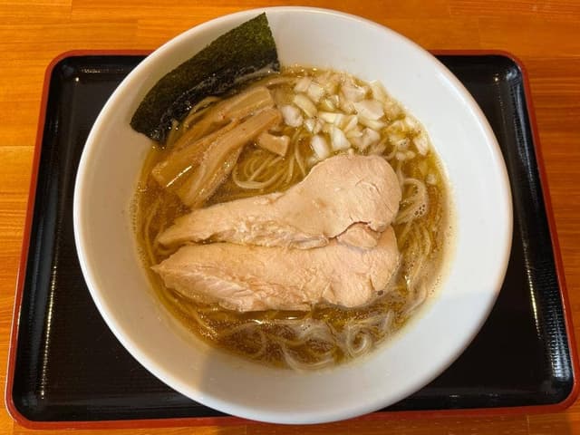 麺家 一鶴 - サブ画像1