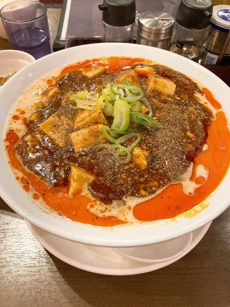 麺匠 MAJIDE