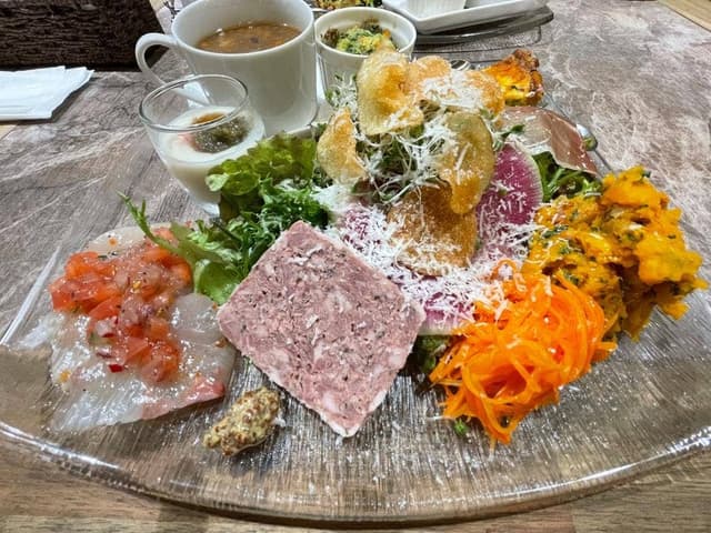 Bistro Le Bourgeon - サブ画像3