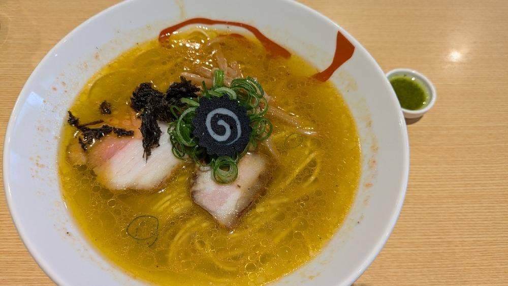 麺屋 とらいわ