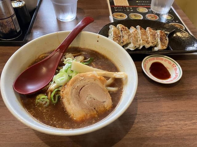 らーめん全日本 津幡店 - サブ画像2