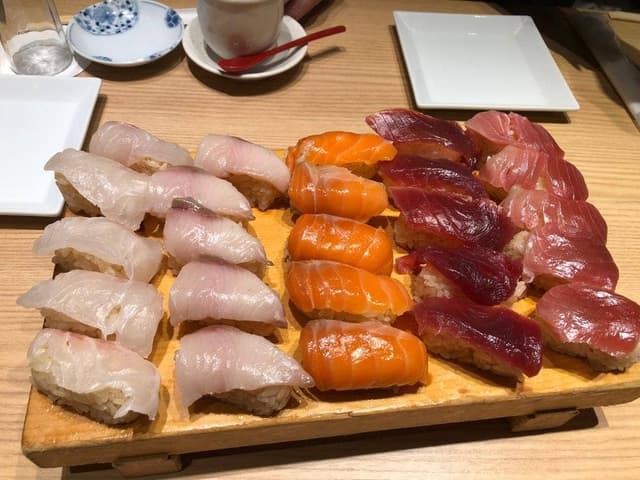 全席個室 鮨やハレの日 大宮東口駅前店 - サブ画像1