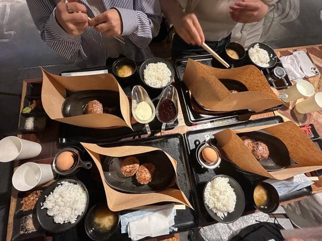 挽肉マニア 梅田EST店 - サブ画像3