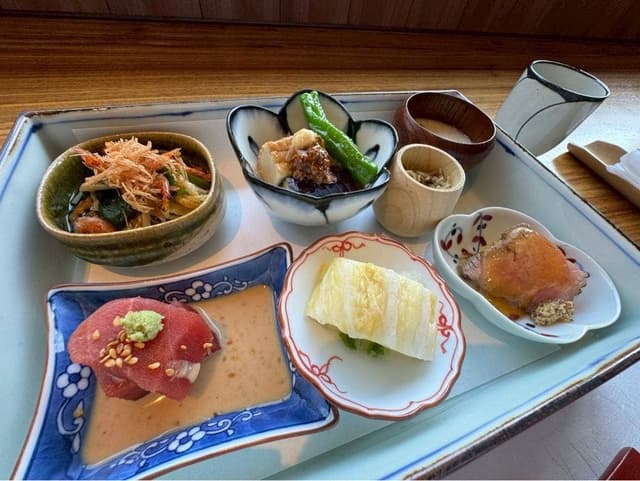 日本料理 山の笑 - サブ画像1