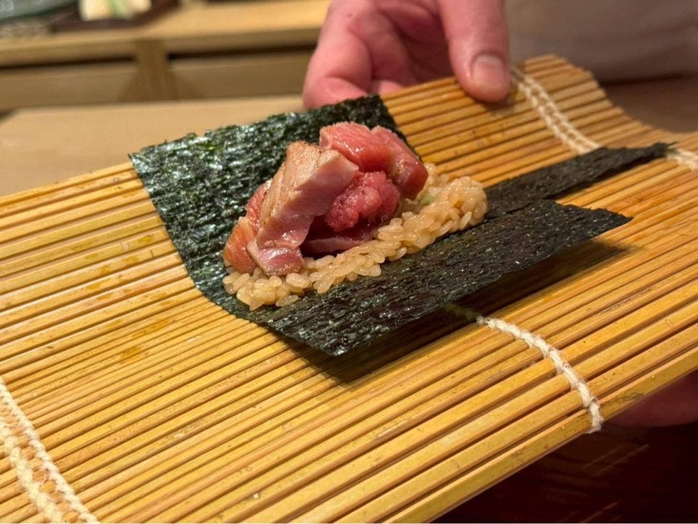 鮨 うらおにかい