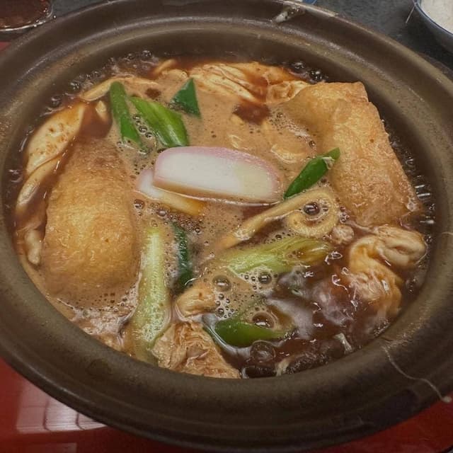 手打うどん 勝美屋 - サブ画像3