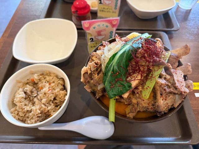 宮良そば 那覇店 - サブ画像1