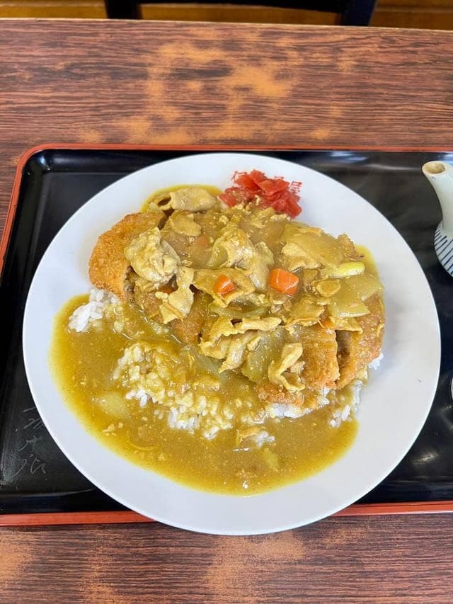 蕎麦処 伊佐美屋 - サブ画像3