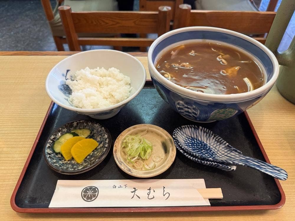大むら そば店