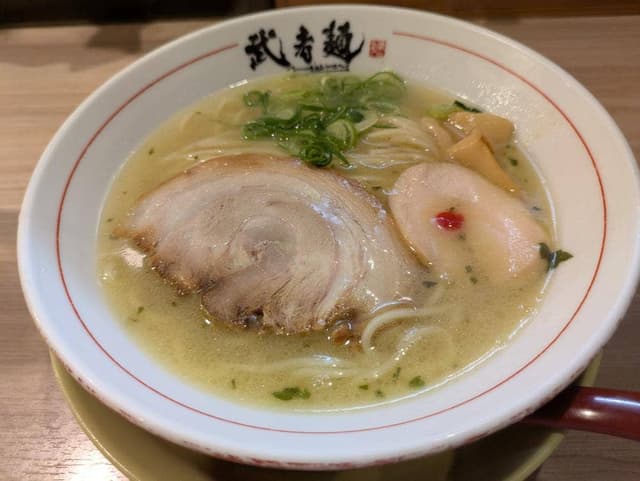 武者麺 江坂店 - サブ画像1