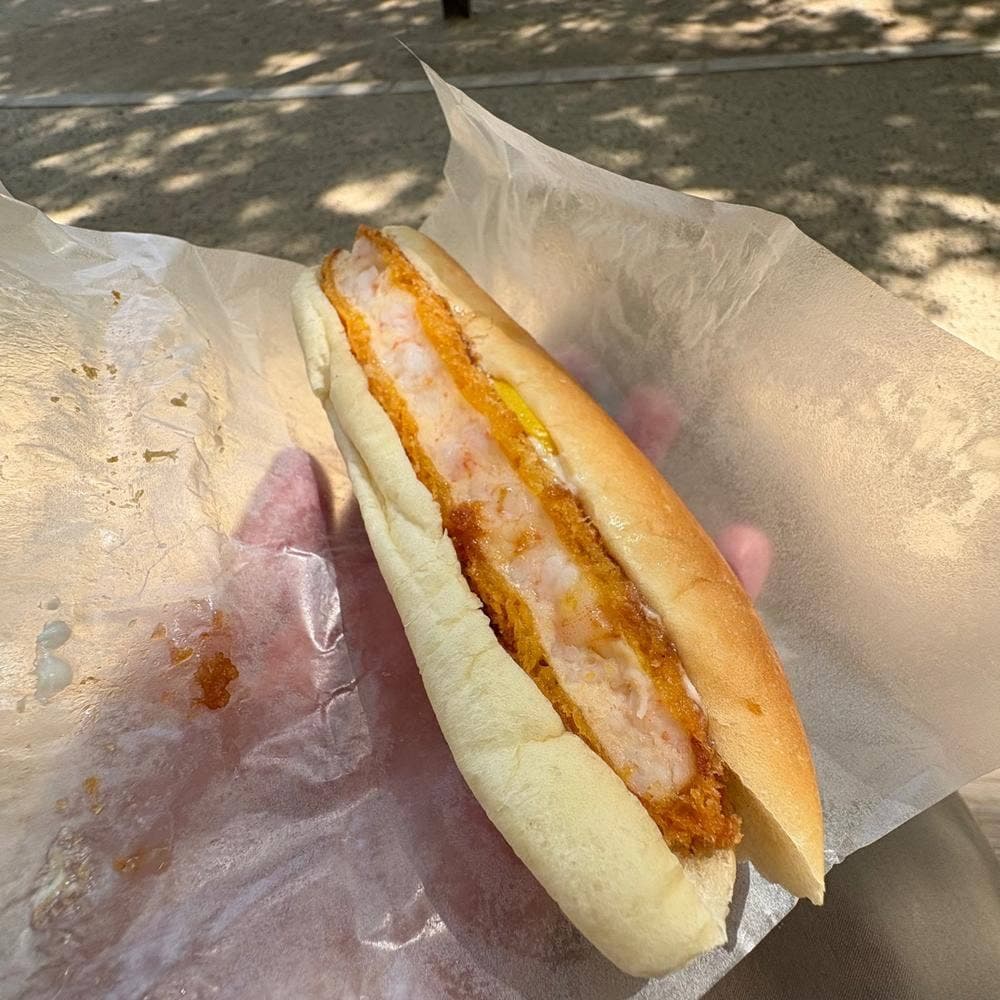 まるき製パン所