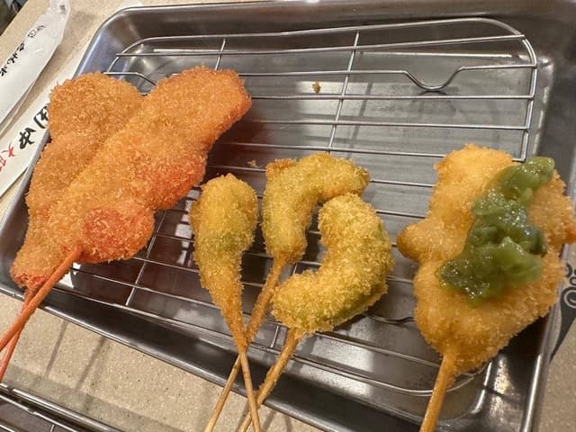 串カツ田中 福岡別府店 - サブ画像3