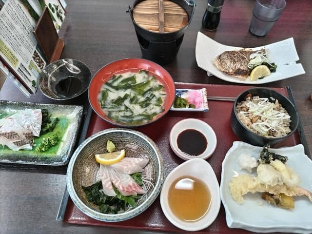 北灘漁協直送 とれたて食堂 - サブ画像2