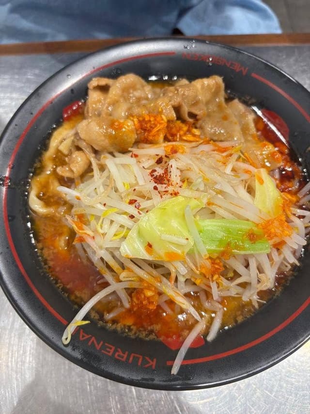 麺創研 紅 武蔵府中ル・シーニュ - サブ画像3