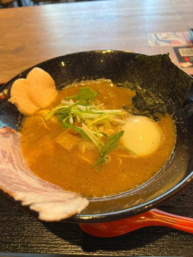 麺処 景虎 秋葉原UDX店 - サブ画像1