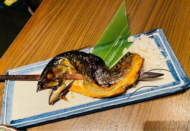 炉端焼き燻銀名駅西口店 - サブ画像2