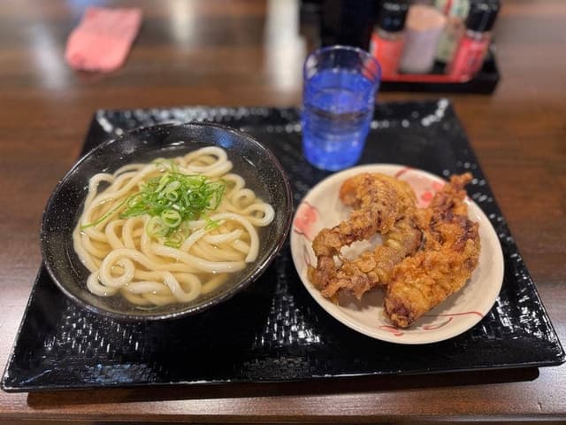讃岐うどん こがね製麺所 伊川谷店 - サブ画像1