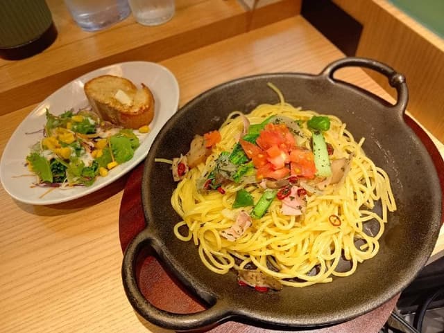 てっぱんのスパゲッティ 阪急サン広場地下通り店 - サブ画像1