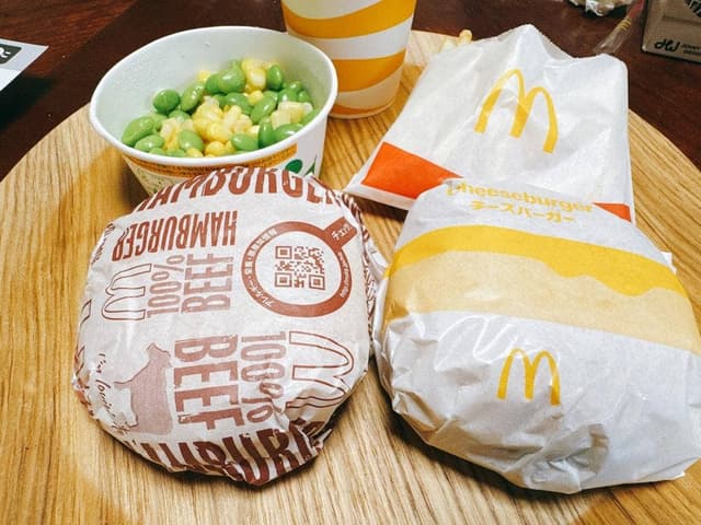 マクドナルド 野方店 - サブ画像1