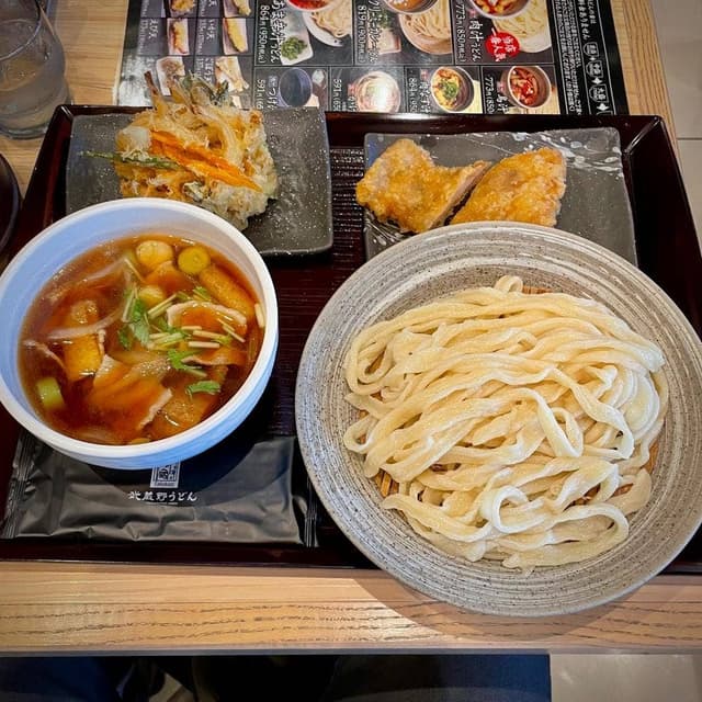 武蔵野うどん 竹國 小金井店 - サブ画像2