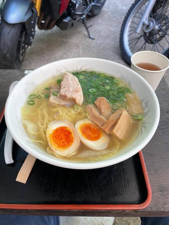 ラーメン河 - サブ画像1