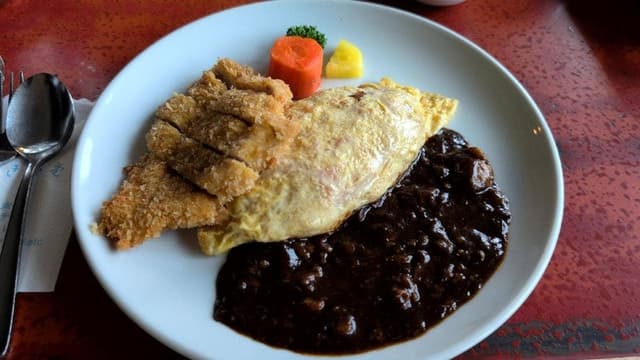 時代遅れの洋食屋おきな堂 - サブ画像2