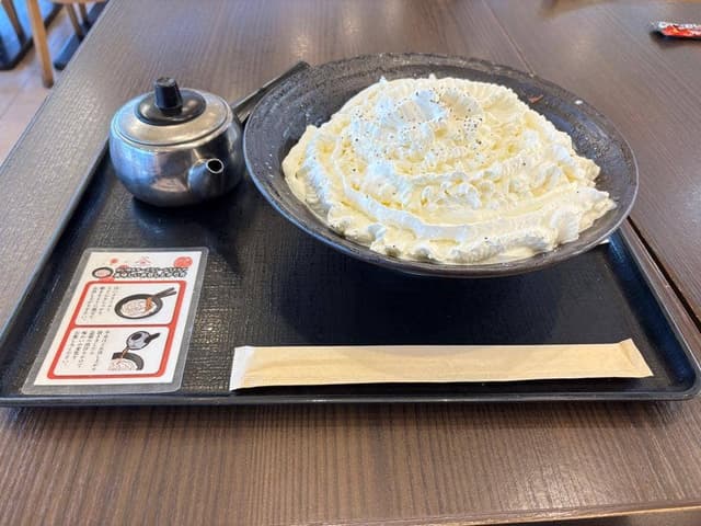 山下本気うどん 佐野プレミアム・アウトレット - サブ画像1