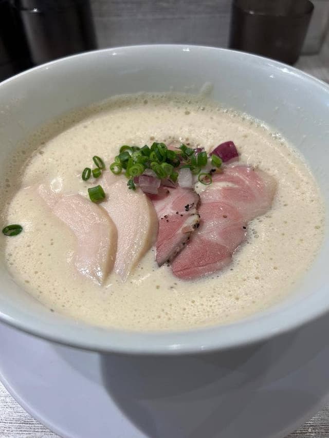 ラーメン家 あかぎ - サブ画像2