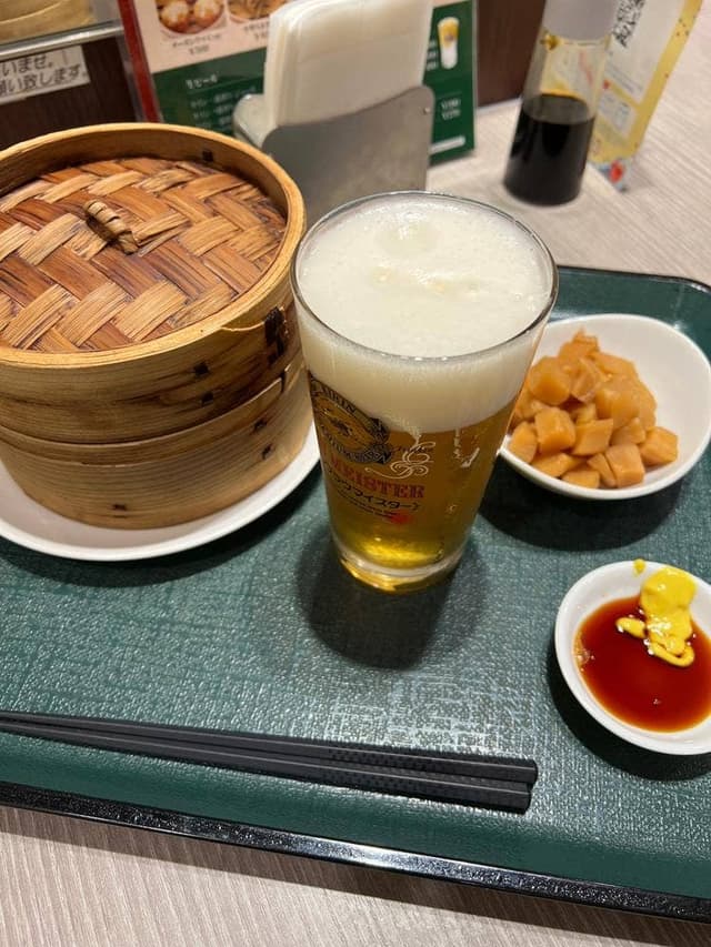 横濱 崎陽軒 シウマイBAR - サブ画像3