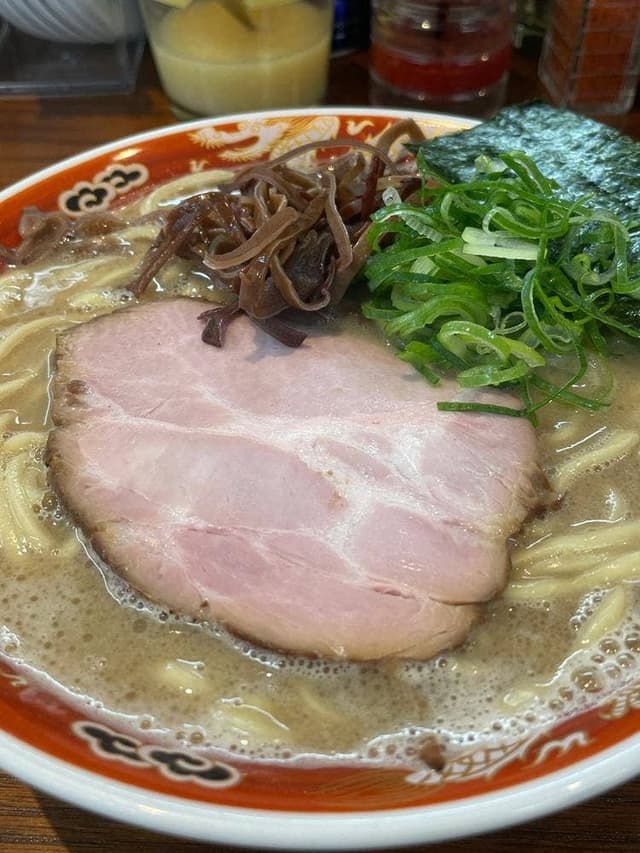 濃厚ラーメンかなや - サブ画像2