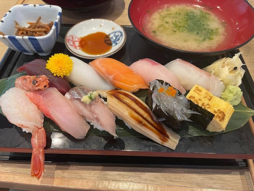 海と寿司と揚げ 伊豆まるす