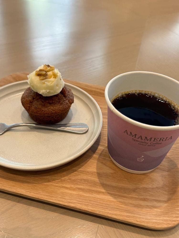 Specialty Coffee AMAMERIA 五反田食堂店