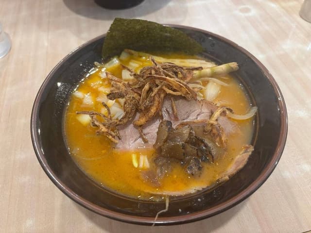 麺屋ななしぐれ - サブ画像1