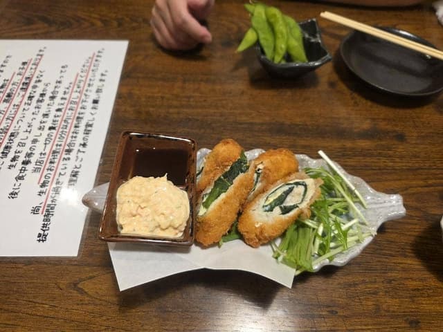 炭火焼鳥くわどり 大正店 - サブ画像1