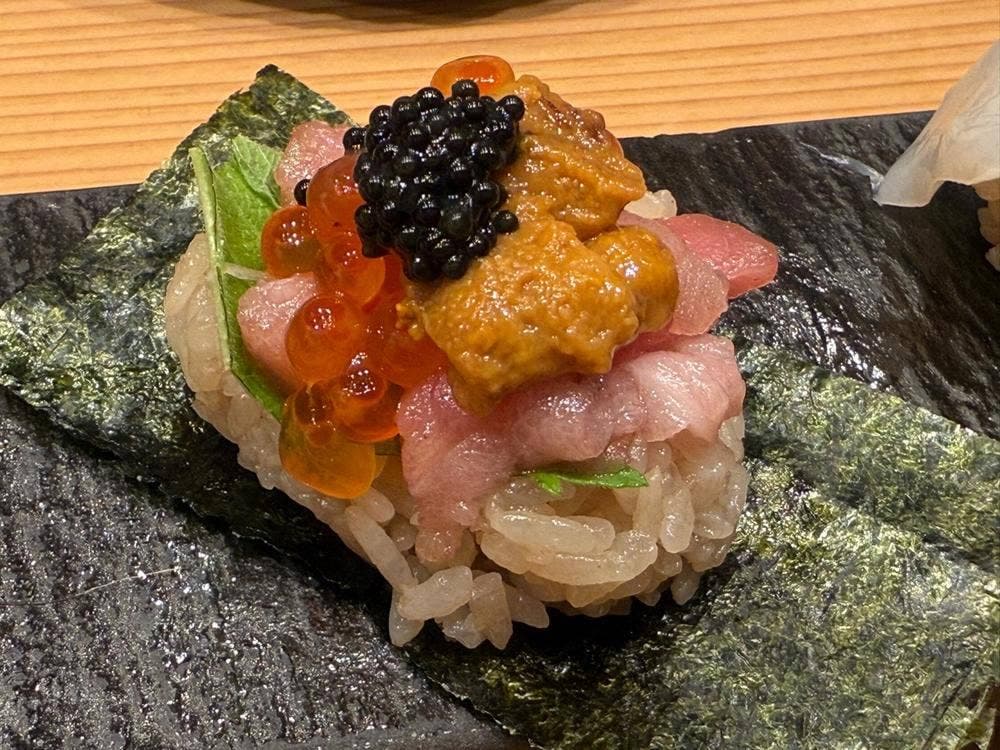 鮨 酒 肴 杉玉 両国
