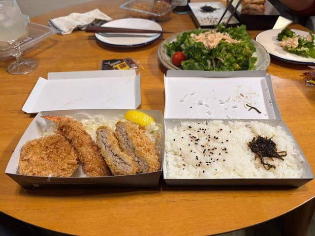 とんかつ和幸 トスカせんげん台店 - サブ画像1
