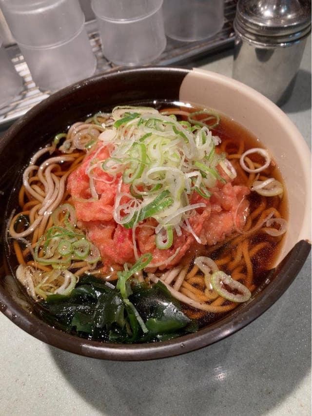 新和そば - サブ画像3