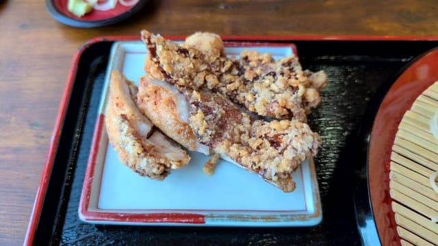 お食事処 そばの花 - サブ画像2