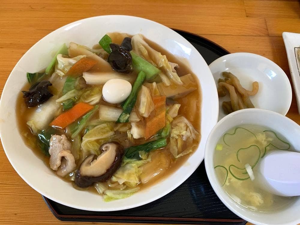 中華タナカ