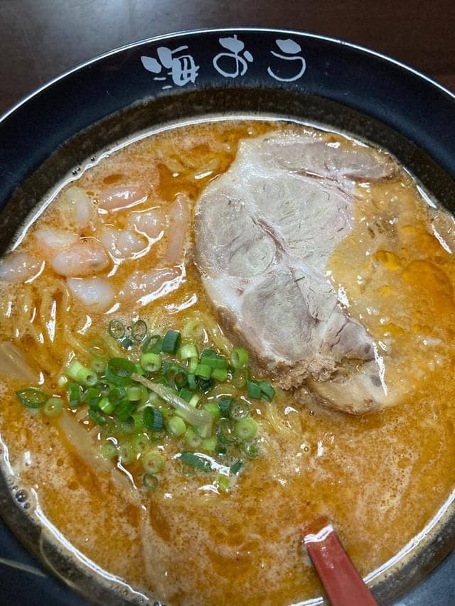 らーめん 海おう - サブ画像1