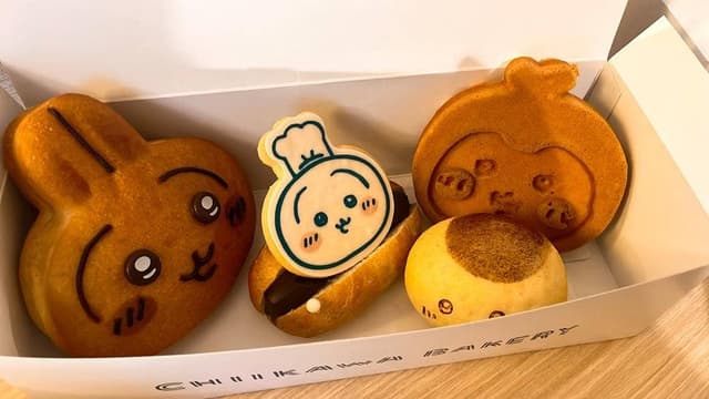 ちいかわベーカリー - サブ画像1