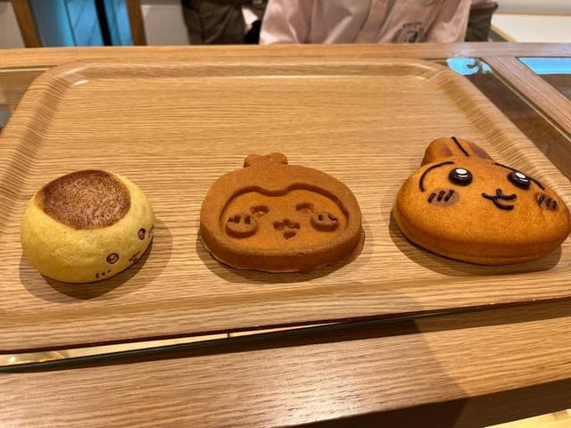 ちいかわベーカリー - サブ画像2