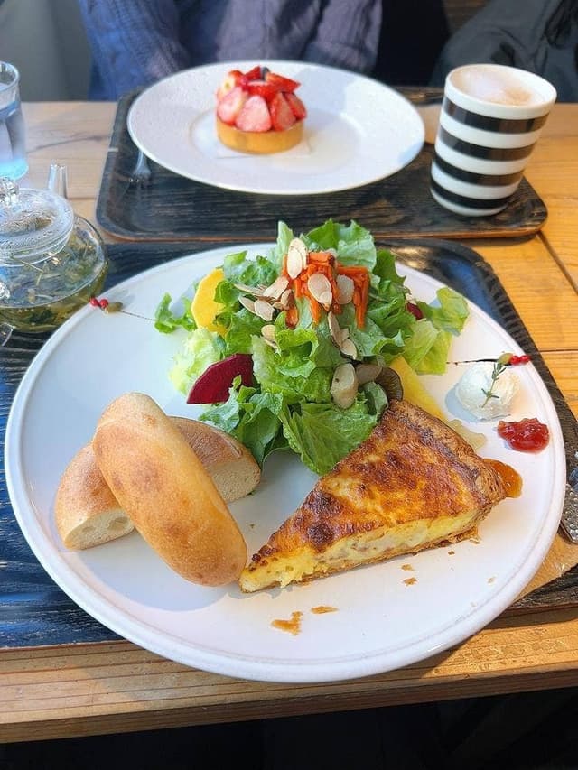 ケーキアンドカフェ コレット - サブ画像1