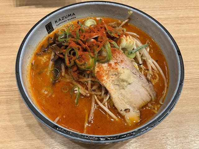 札幌麺屋 一馬 すすきの本店 - サブ画像2