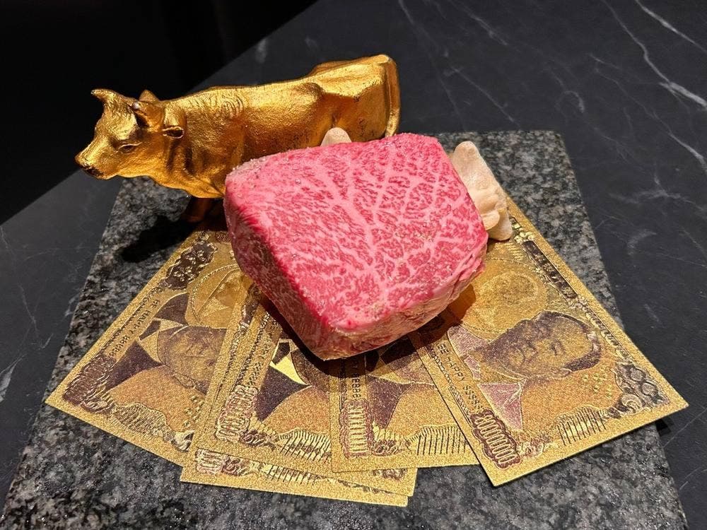 フレンチ×熟成焼肉 VinIX