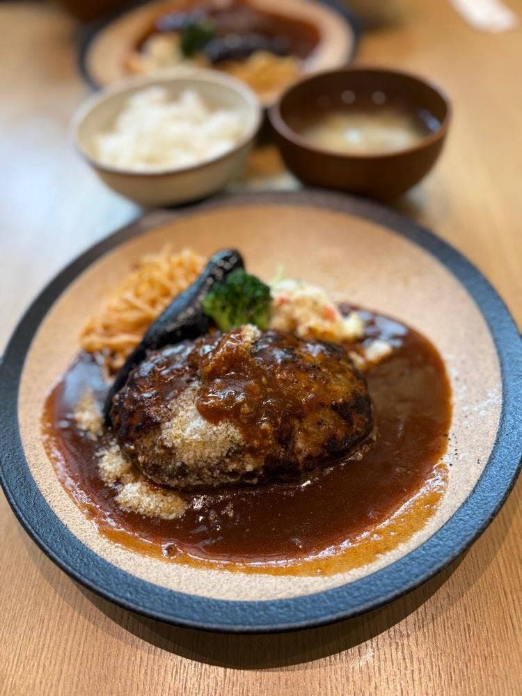 山本のハンバーグ イオンモール宮崎