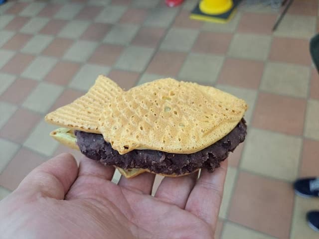 たい焼き一筋 たっぷり庵 ジョイフル本田 千葉ニュータウン店 - サブ画像3